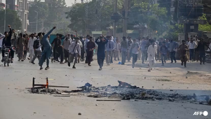 Pakistan province shuts schools, universities amid student unrest