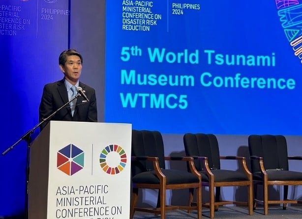 5th Tsunami Museum Conference held at APMCDRR 2024