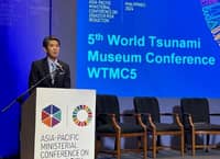 5th Tsunami Museum Conference held at APMCDRR 2024
