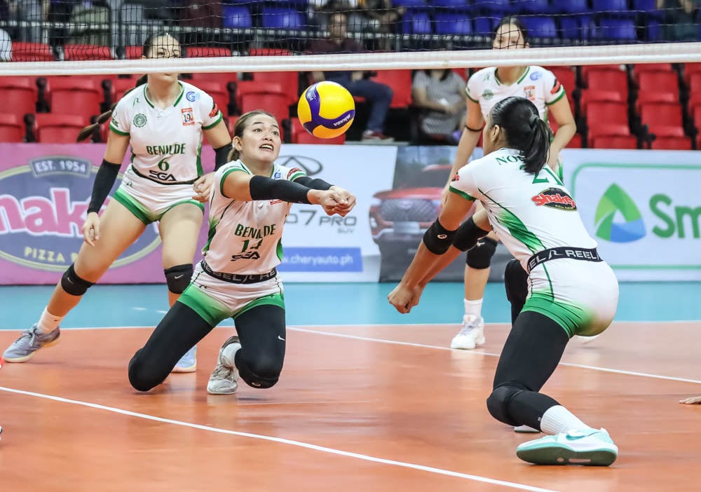 Lady Blazers make SSL playoffs