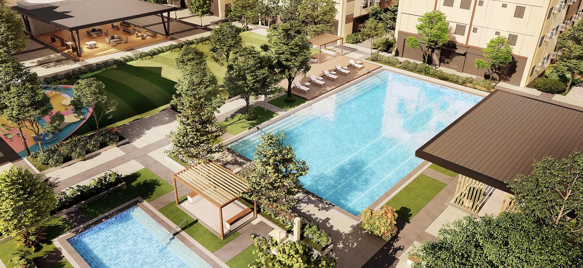 SMDC’S Turf Residences in Biñan, Laguna.