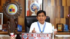 Urdaneta mayor suspended one year