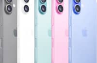 Eye candy The iPhone 16, in whatever color, looks and feels premium.