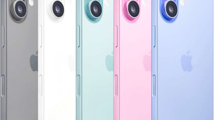 Eye candy The iPhone 16, in whatever color, looks and feels premium.