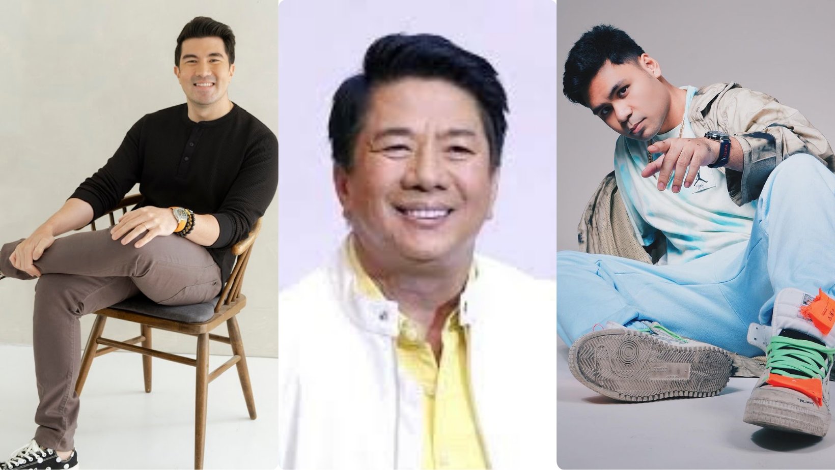 These celebrities try politics for the first time