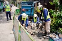 Maynilad completes 19.69-KM pipe replacement project in North Caloocan