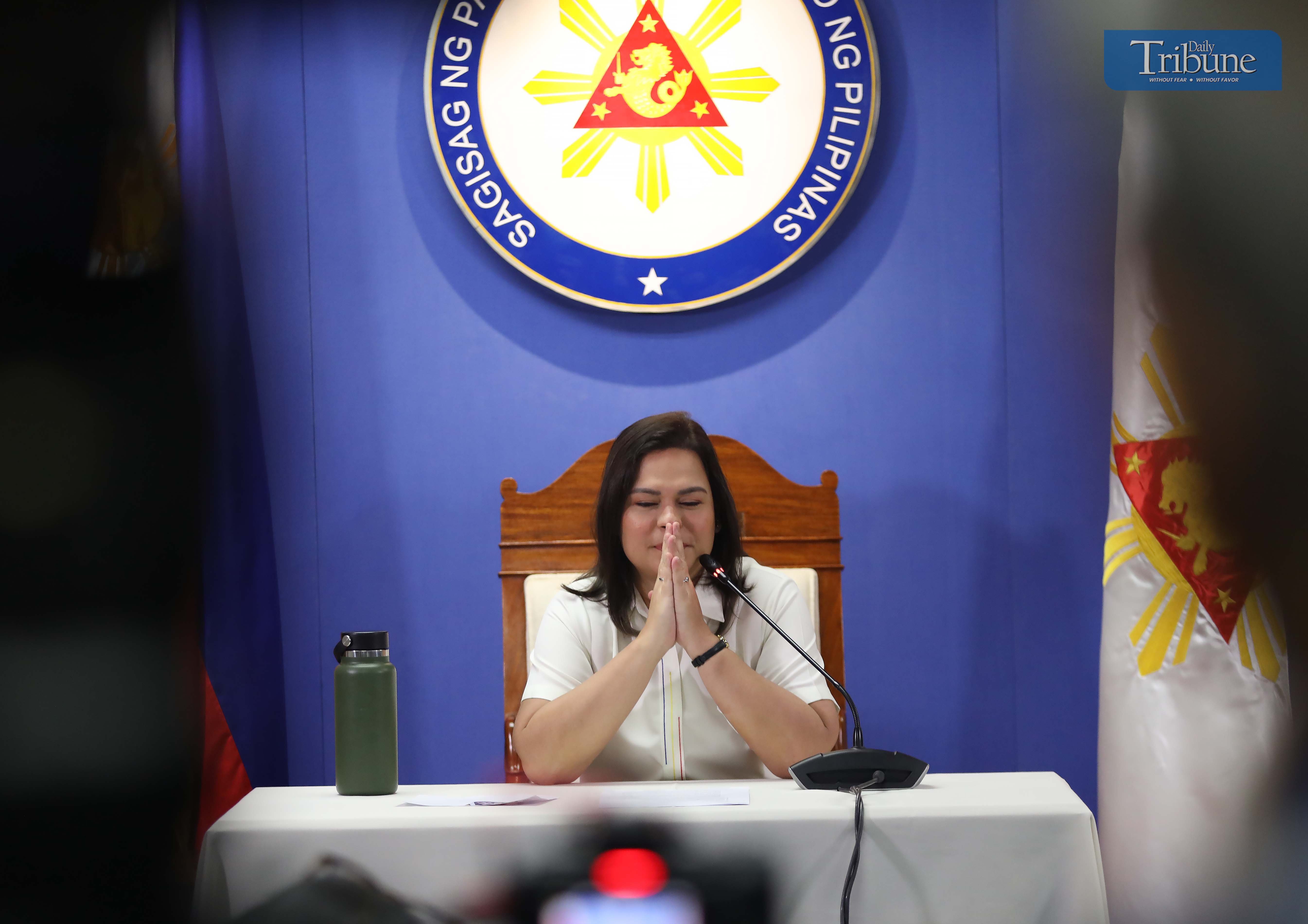 Banking secrecy, suspicious transactions, and the Duterte impeachment inquiry