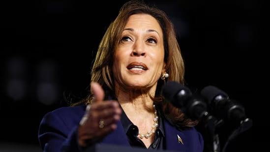 FCC releases raw CBS transcript from Kamala Harris' '60 Minutes' interview