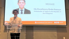 Endo graces National Platform Meeting