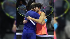 ‘Animal’ Alcaraz smothers Nadal