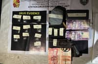 Pateros cops nab ‘druggies’