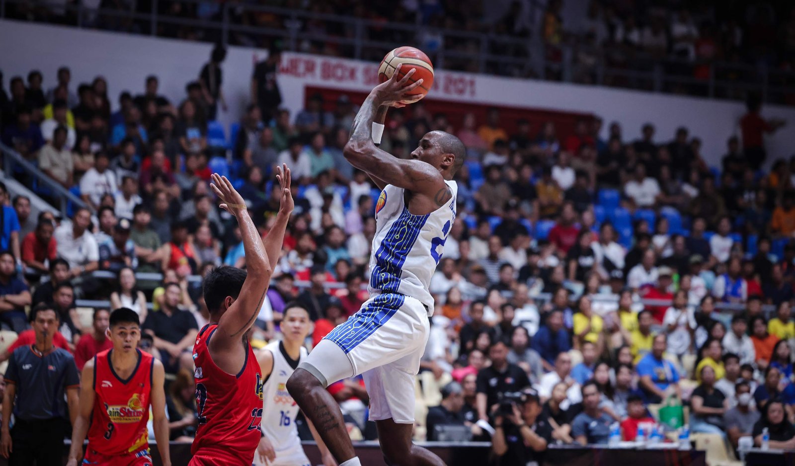 TNT makes PBA Governors' Cup finals