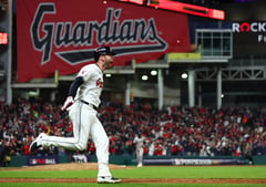 YANKEES FRIED: Fry late-game homer sparks Guardians
