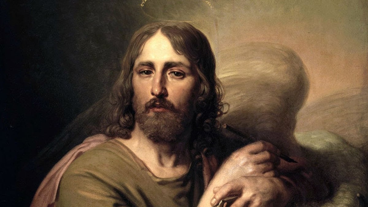 Thoughts to live by: St. Luke