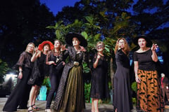 Fright night at MaryKay’s