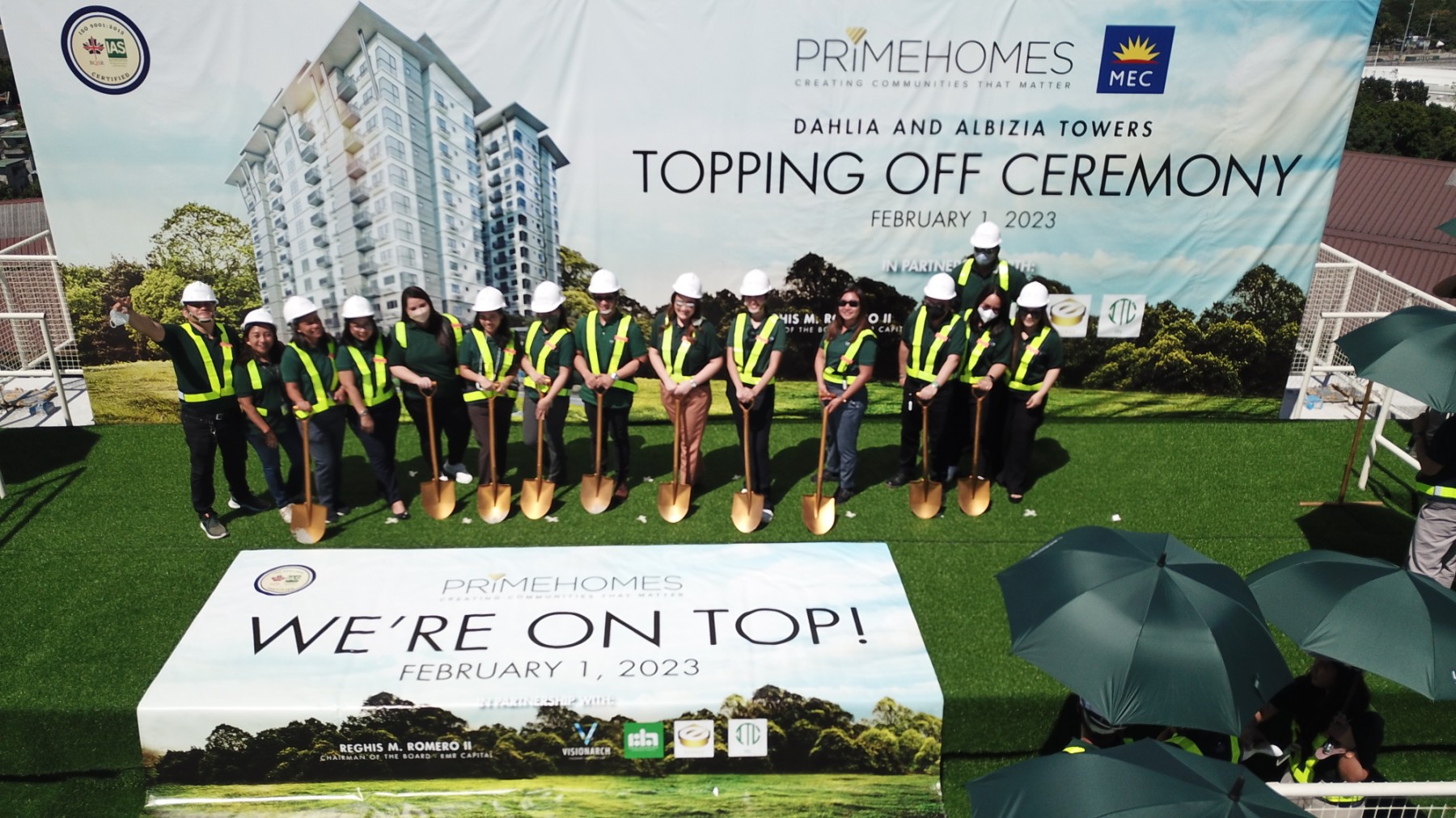Primehomes targets to complete 3,000 condo units in 2026