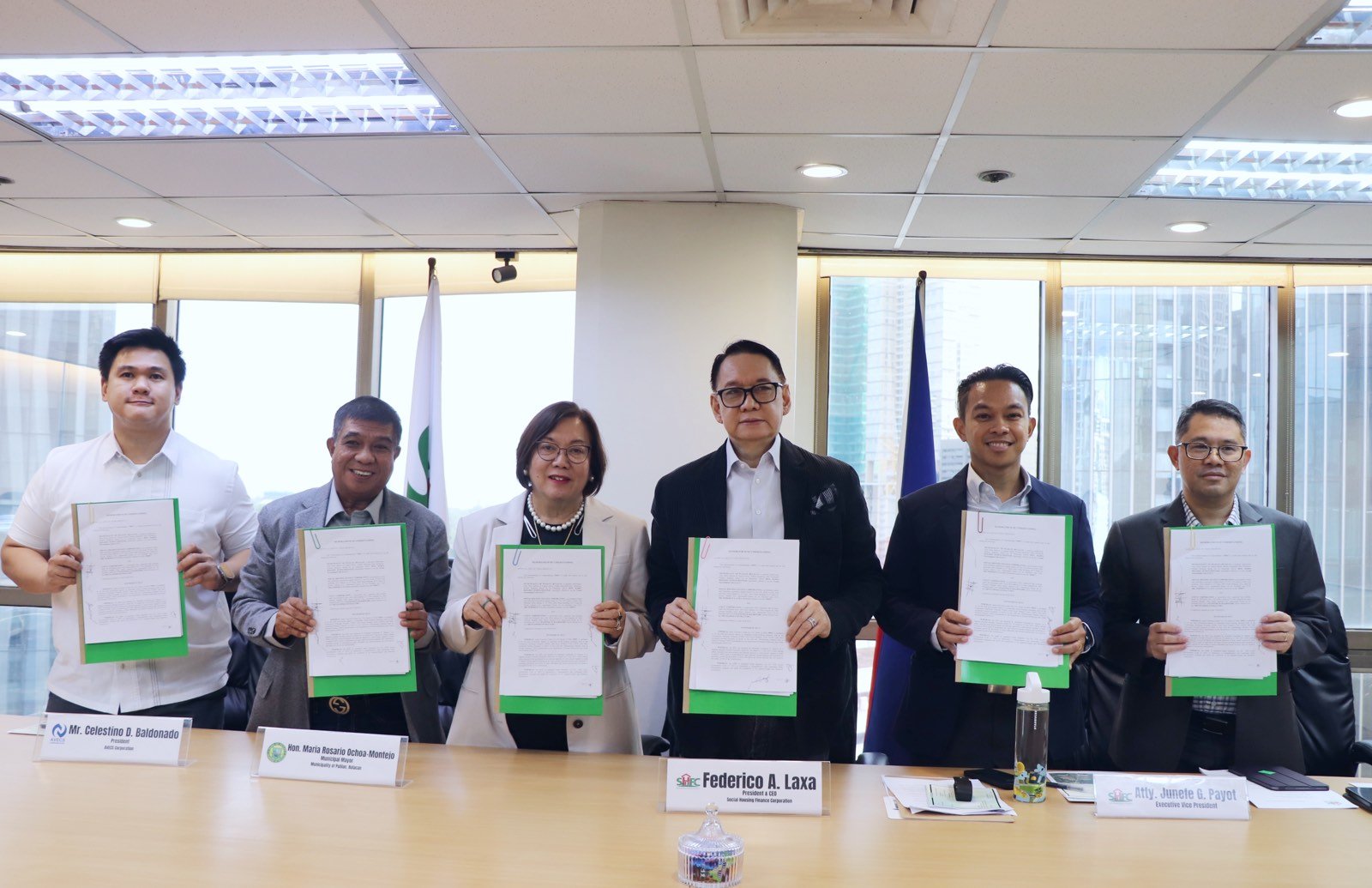 4PH gains momentum in Bulacan with SHFC-Pulilan partnership