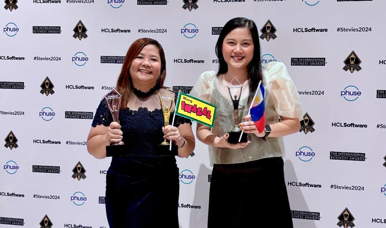Mang Inasal lone resto winner at global awards

