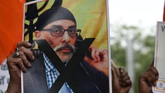 U.S. charges Indian agent over alleged kill plot vs Sikh separatist