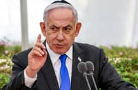 Israeli Prime Minister Benjamin Netanyahu
