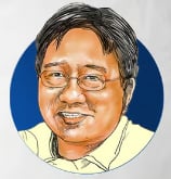 Portrait of Nick V. Quijano Jr.