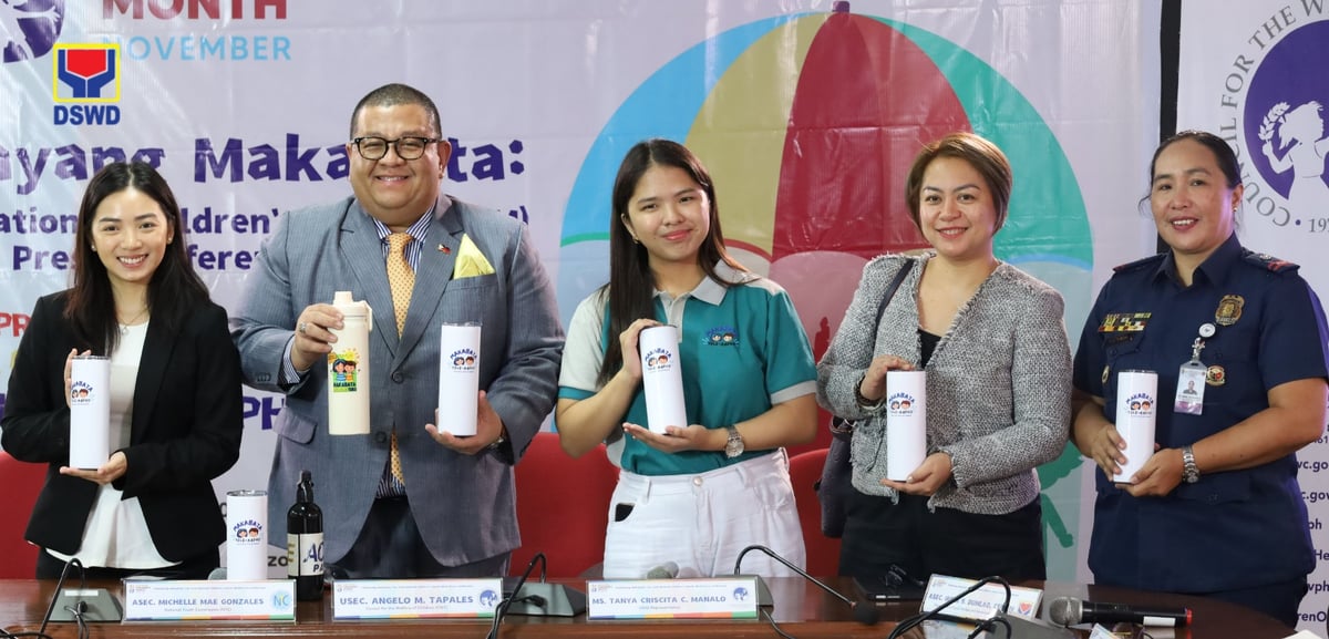DSWD lays down VAC preventive actions