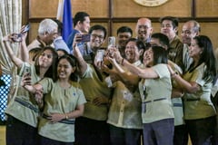 Chiz sees newly-signed ARAL law to address learning crisis
