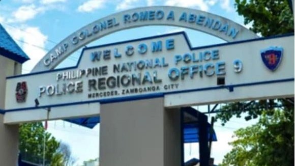 PNP Police Regional Office, Zamboanga City