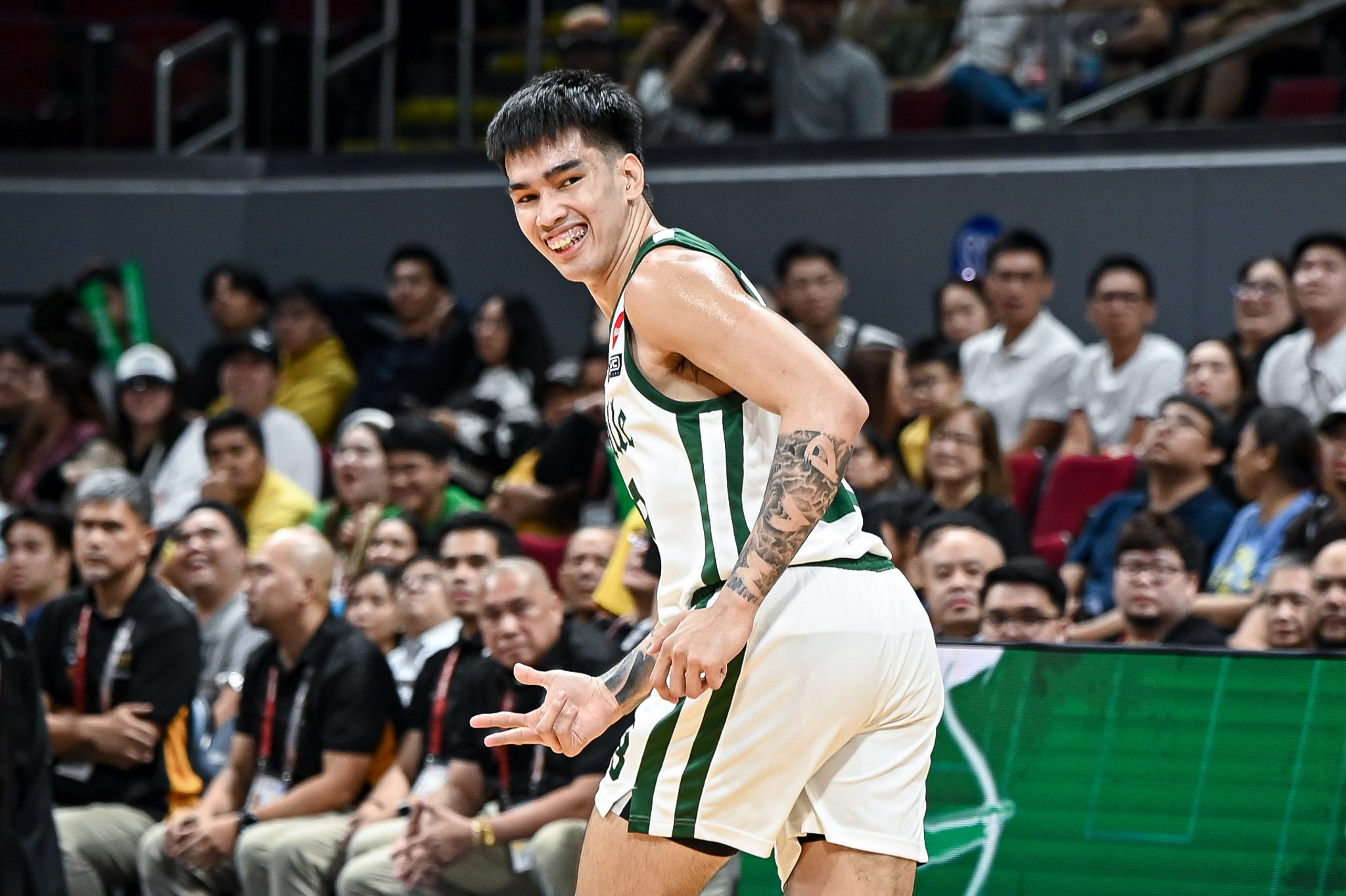 La Salle guns for Final Four berth