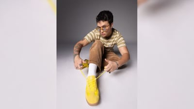 JUAN KARLOS CELEBRATES A DECADE OF MUSIC 