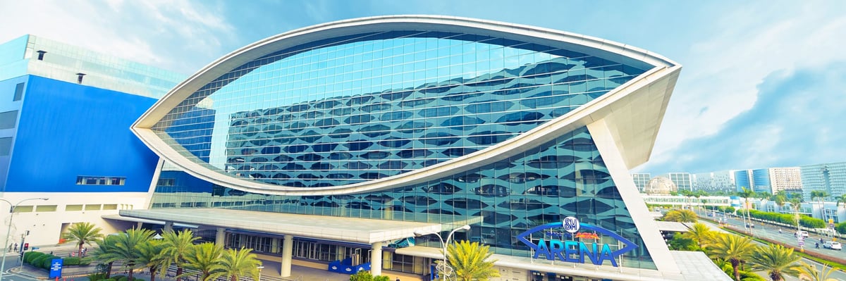 SM: From shoes to oases of green supermalls