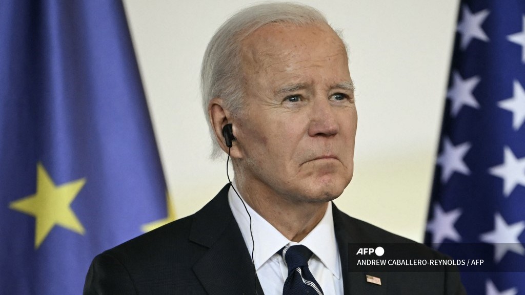 Biden in Berlin vows no let-up on support for Ukraine
