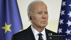 Biden in Berlin vows no let-up on support for Ukraine
