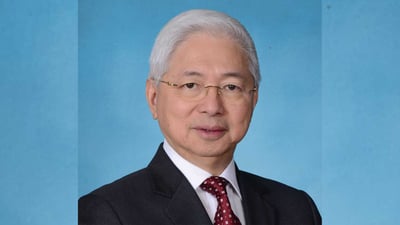 Ex-DTI head bags JFC lifetime accolade