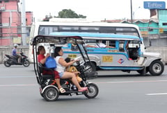 LTO to impound E-bikes, E-trikes on major roads starting December