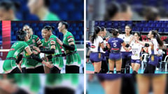 Clash of titans as NU, La Salle collide