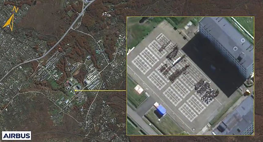 North Korea elite troops train in Russia — spy agency