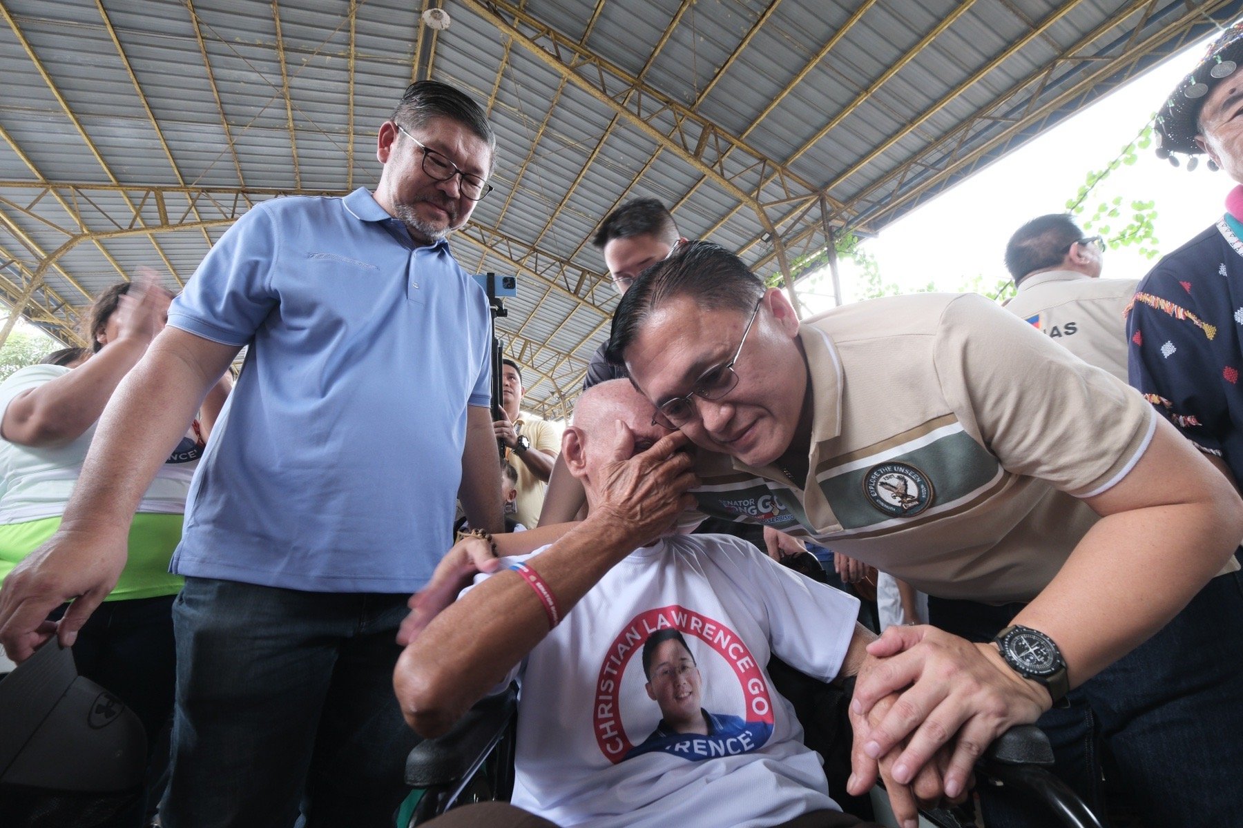 Go urges bigger health budget as medical costs surge to Asia-high pace