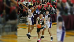 SHARP SHOOTERS: Archers shoot down Falcons, take F4 slot