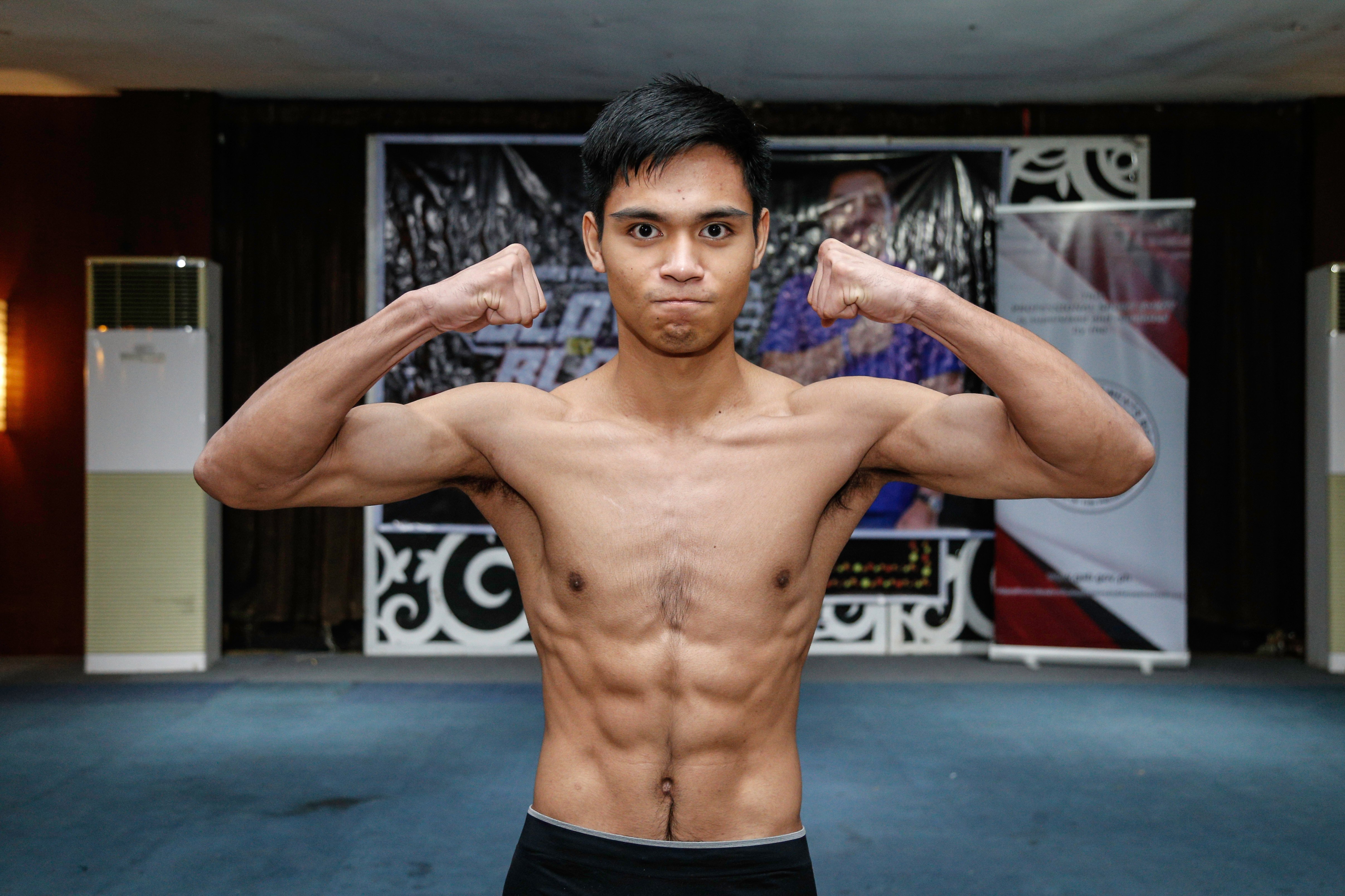 Magramo faces Flores for OPBF crown