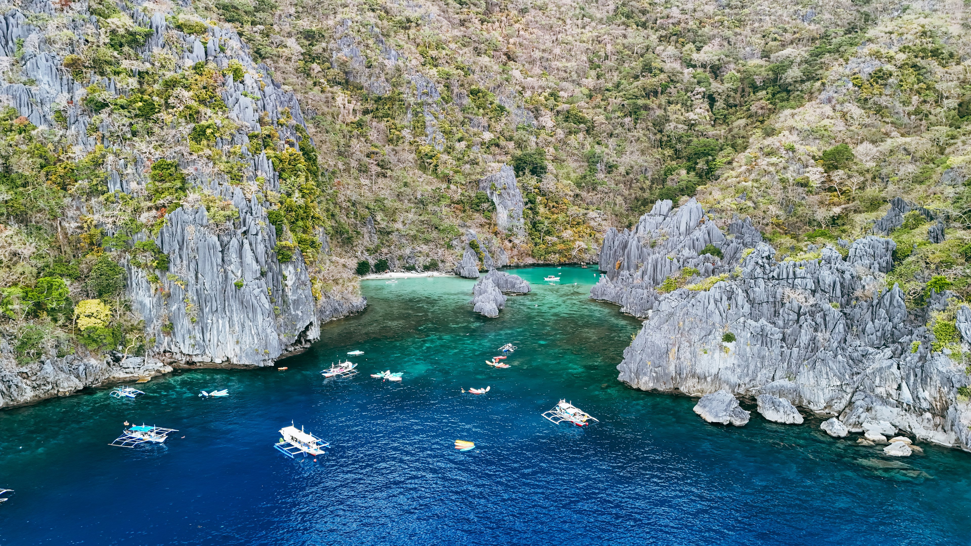 Lawmaker urges review of travel tax fund use, cites facility shortage in Palawan