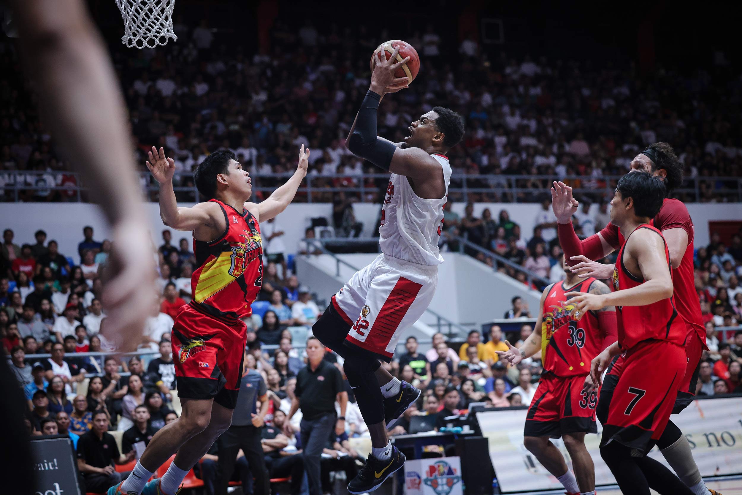 SMB fightback bothers Cone