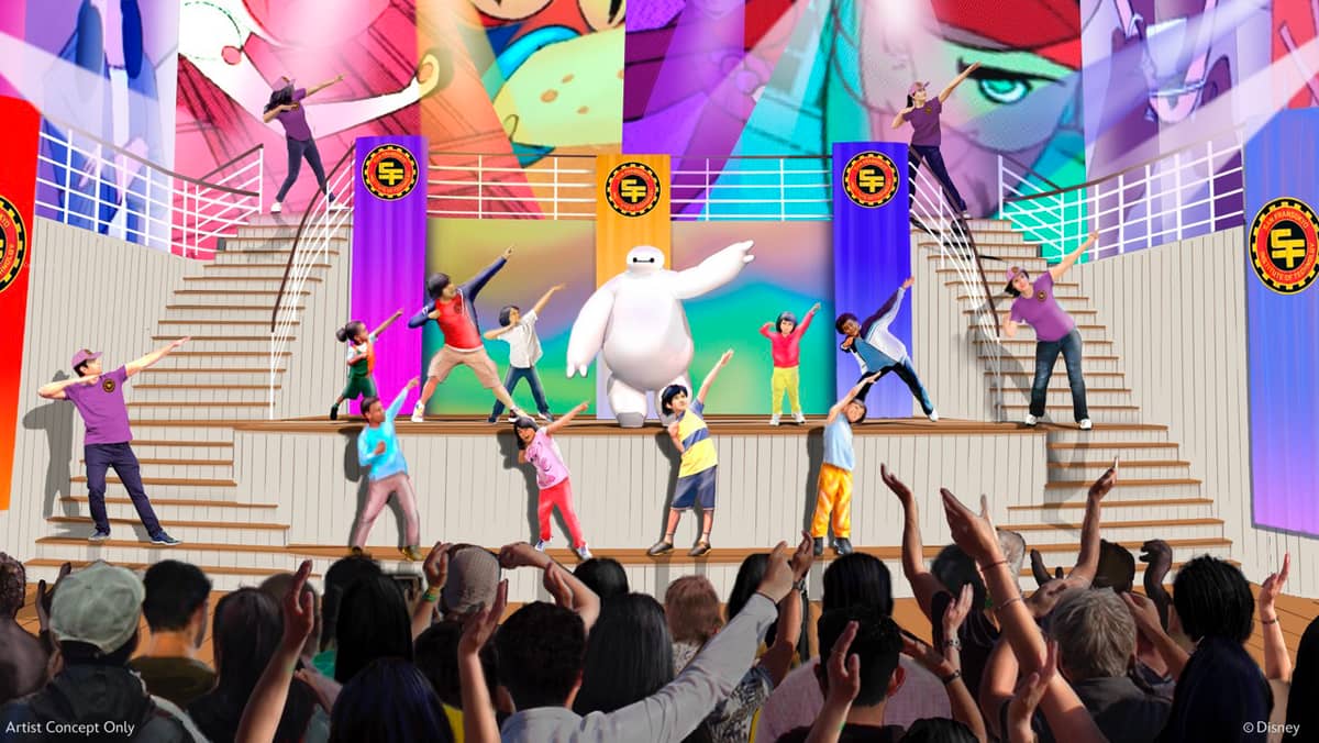 On the Disney Adventure, guests will be in for entertainment on an epic scale: Unforgettable character encounters, dazzling Broadway-style shows, signature events, first-run films, karaoke, game shows and more.
