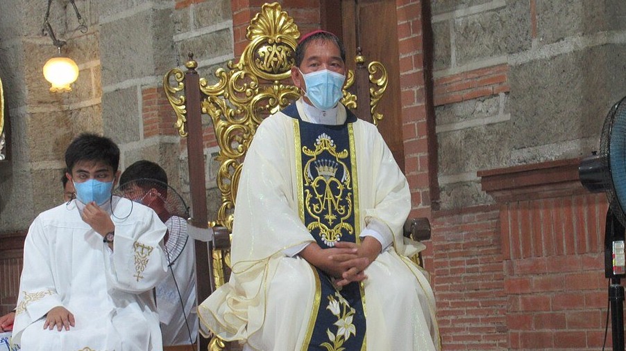 Pope appoints new Catarman bishop
