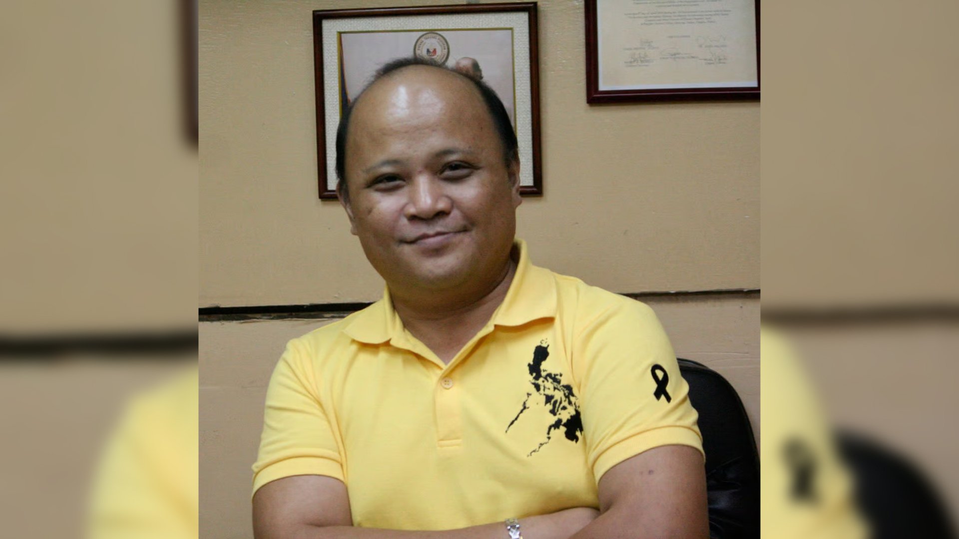 Comelec urged: Reinstate Causing as senatorial bet