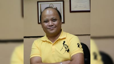 Comelec urged: Reinstate Causing as senatorial bet