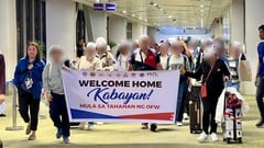 DoH assists Lebanon OFWs