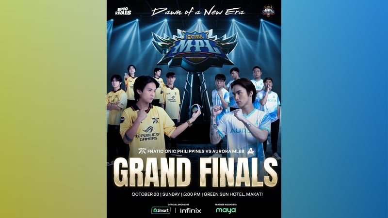 Aurora Secures M6 Slot and Sets Up Playoffs Rematch with Fnatic ONIC PH