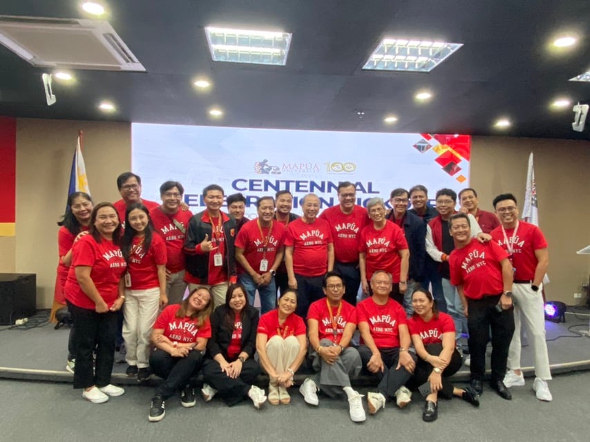 Mapúa celebrates a century of excellence