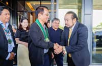 DHSUD rallies CREBA to strengthen 4PH support